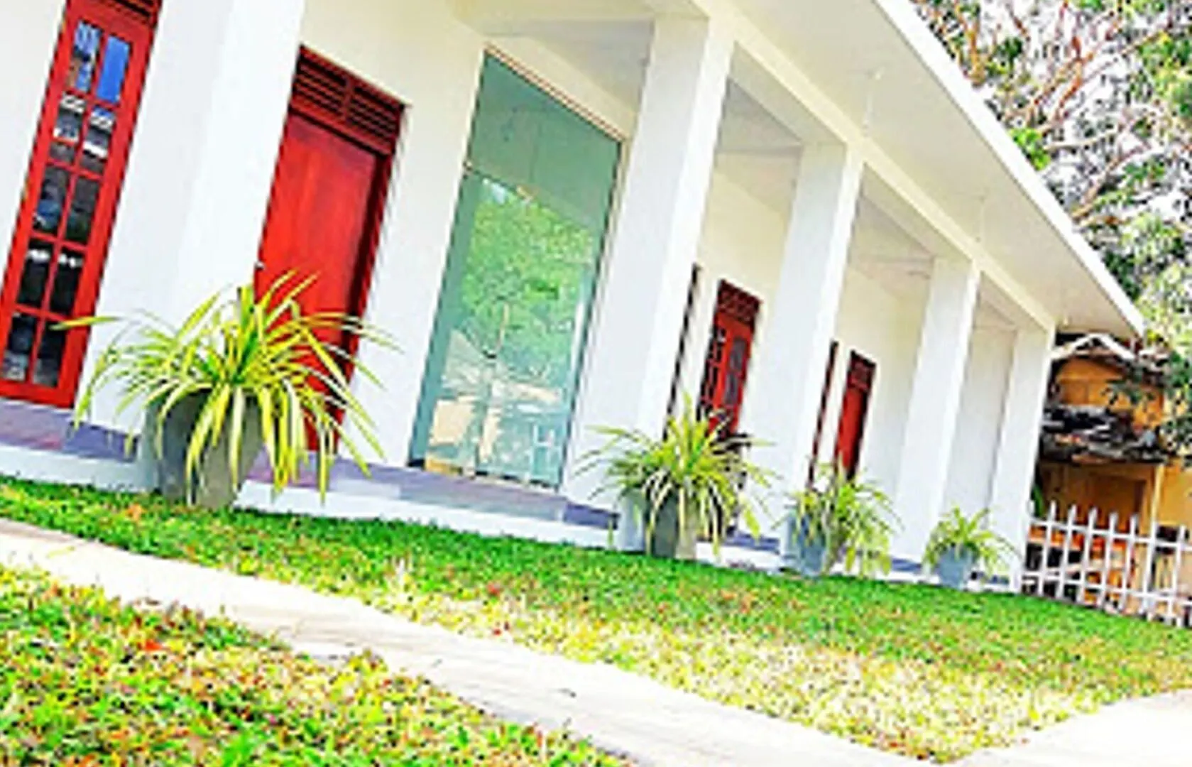 *** Guest house A&B Resort Negombo Kudapaduwa Sri Lanka